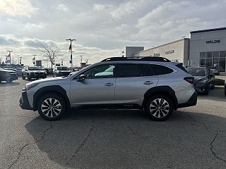 2024 Subaru Outback Limited 4S4BTGND2R3202527 in Waukesha, WI 2