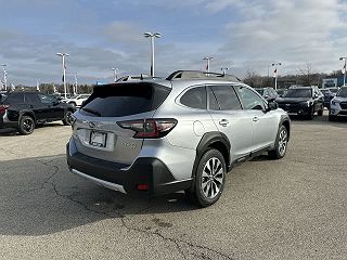 2024 Subaru Outback Limited 4S4BTGND2R3202527 in Waukesha, WI 5