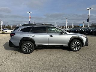 2024 Subaru Outback Limited 4S4BTGND2R3202527 in Waukesha, WI 6