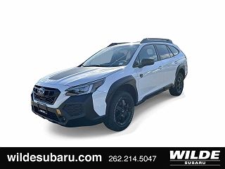 2024 Subaru Outback Wilderness 4S4BTGUDXR3253131 in Waukesha, WI