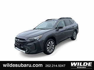 2024 Subaru Outback Limited VIN: 4S4BTANC2R3225293