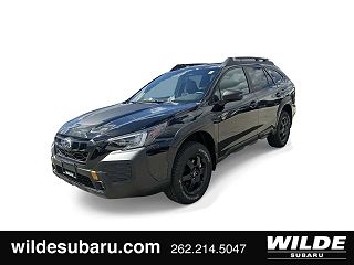 2024 Subaru Outback Wilderness 4S4BTGUD9R3264864 in Waukesha, WI 1