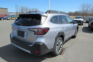 2024 Subaru Outback Limited 4S4BTANC3R3227456 in White River Junction, VT 2