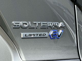 2024 Subaru Solterra Limited JTMABABA7RA046796 in Glendale, CA 5