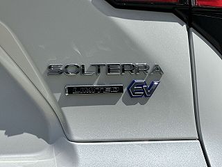 2024 Subaru Solterra Limited JTMABABA9RA047139 in Glendale, CA 5