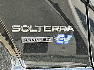 2024 Subaru Solterra Limited JTMABABA7RA049164 in Glendale, CA 5