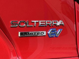 2024 Subaru Solterra Limited JTMABABA7RA051206 in Glendale, CA 5