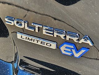 2024 Subaru Solterra Limited JTMABABA2RA050402 in Pueblo, CO 15