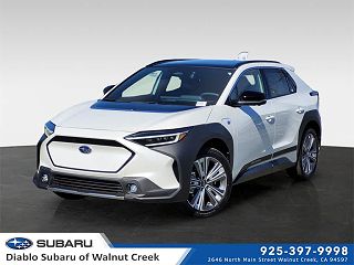2024 Subaru Solterra Limited JTMABABA8RA057855 in Walnut Creek, CA 1