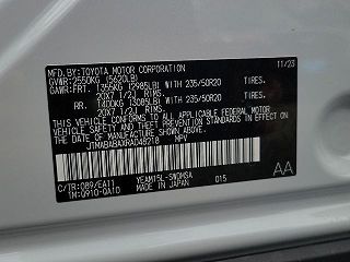 2024 Subaru Solterra Limited JTMABABAXRA048218 in Wappingers Falls, NY 16