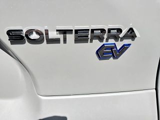 2024 Subaru Solterra Limited JTMABABA3RA056659 in Warren, PA 32