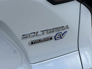 2024 Subaru Solterra Limited JTMABABAXRA050163 in Waukesha, WI 10