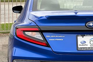 2024 Subaru WRX Premium JF1VBAH6XR9803671 in Fullerton, CA 8