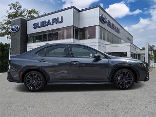 2024 Subaru WRX Premium JF1VBAH63R9802491 in Jacksonville, FL 2