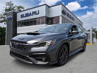 2024 Subaru WRX Premium JF1VBAH63R9802491 in Jacksonville, FL 7