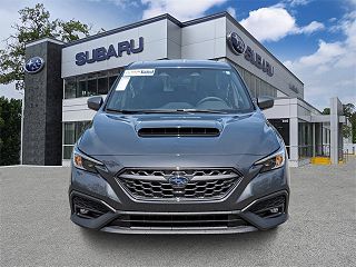 2024 Subaru WRX Premium JF1VBAH63R9802491 in Jacksonville, FL 8