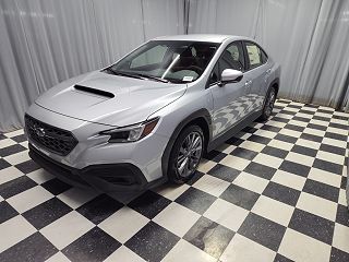 2024 Subaru WRX Base JF1VBAB64R9806784 in Portland, OR 1