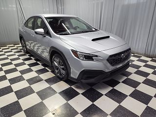 2024 Subaru WRX Base JF1VBAB64R9806784 in Portland, OR 2