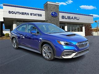 2024 Subaru WRX Base JF1VBAB62R9802782 in Raleigh, NC