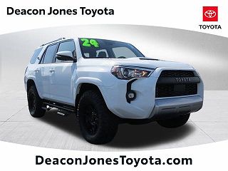 2024 Toyota 4Runner TRD Off Road VIN: JTERU5JR6R6229438