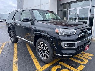 2024 Toyota 4Runner Limited Edition JTEKU5JR9R6246350 in Decatur, IL 2