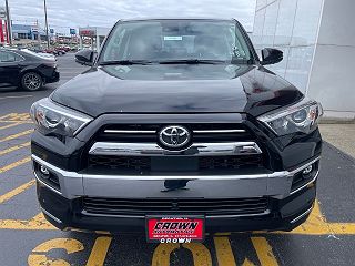 2024 Toyota 4Runner Limited Edition JTEKU5JR9R6246350 in Decatur, IL 3