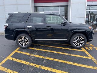 2024 Toyota 4Runner Limited Edition JTEKU5JR9R6246350 in Decatur, IL 4