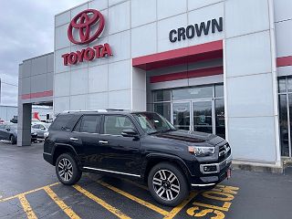 2024 Toyota 4Runner Limited Edition JTEKU5JR9R6246350 in Decatur, IL