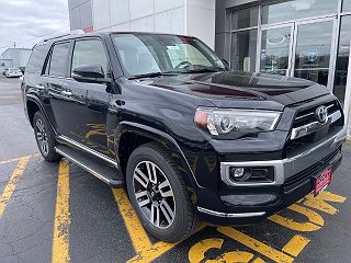 2024 Toyota 4Runner Limited Edition JTEKU5JR2R6248828 in Decatur, IL 2