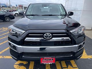 2024 Toyota 4Runner Limited Edition JTEKU5JR2R6248828 in Decatur, IL 3