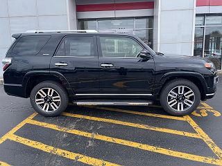 2024 Toyota 4Runner Limited Edition JTEKU5JR2R6248828 in Decatur, IL 4