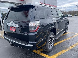 2024 Toyota 4Runner Limited Edition JTEKU5JR2R6248828 in Decatur, IL 5