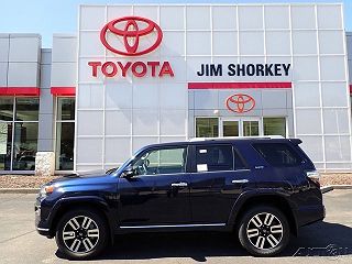2024 Toyota 4Runner Limited Edition JTEKU5JR8R6251698 in Pittsburgh, PA 1