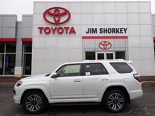 2024 Toyota 4Runner Limited Edition JTEKU5JR0R6244387 in Pittsburgh, PA
