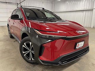 2024 Toyota bZ4X  JTMAAAAA2RA031269 in Harlingen, TX 1