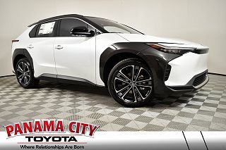 2024 Toyota bZ4X Limited JTMAAAAA8RA032667 in Panama City, FL 1