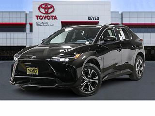 2024 Toyota bZ4X XLE VIN: JTMAAAAA9RA033259