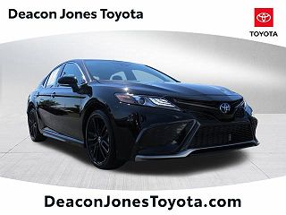 2024 Toyota Camry XSE 4T1K61AK3RU884756 in Clinton, NC