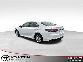 2024 Toyota Camry LE 4T1C11AK7RU205462 in Lake City, FL 10