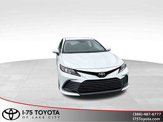 2024 Toyota Camry LE 4T1C11AK7RU205462 in Lake City, FL 2