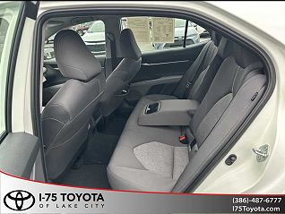 2024 Toyota Camry LE 4T1C11AK7RU205462 in Lake City, FL 21