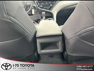 2024 Toyota Camry LE 4T1C11AK7RU205462 in Lake City, FL 23