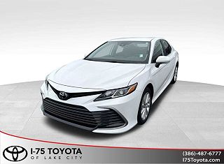 2024 Toyota Camry LE 4T1C11AK7RU205462 in Lake City, FL 4