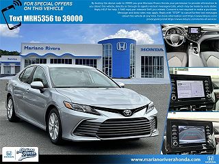 2024 Toyota Camry LE 4T1C11AK3RU855356 in Port Jefferson Station, NY