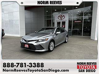 2024 Toyota Camry LE 4T1R11AK1RU911742 in San Diego, CA 1
