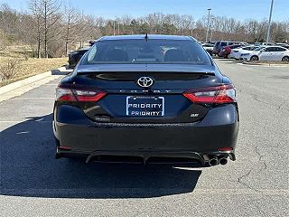 2024 Toyota Camry SE 4T1G11AK1RU235090 in Springfield, VA 5