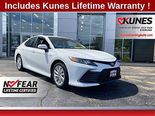 2024 Toyota Camry LE 4T1C11AK8RU857961 in Sterling, IL 1