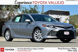 2024 Toyota Camry LE 4T1R11AK3RU262798 in Vallejo, CA
