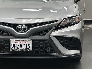 2024 Toyota Camry SE 4T1G11AK6RU844398 in West Covina, CA 6