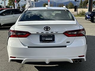 2024 Toyota Camry SE 4T1G11AK7RU913258 in West Covina, CA 6